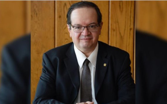 Leonardo Lomeli Vanegas, nuevo rector de la UNAM