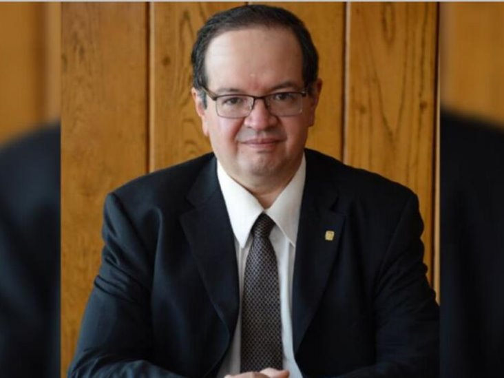 Leonardo Lomeli Vanegas, nuevo rector de la UNAM Leonardo Lomeli Vanegas, nuevo rector de la UNAM