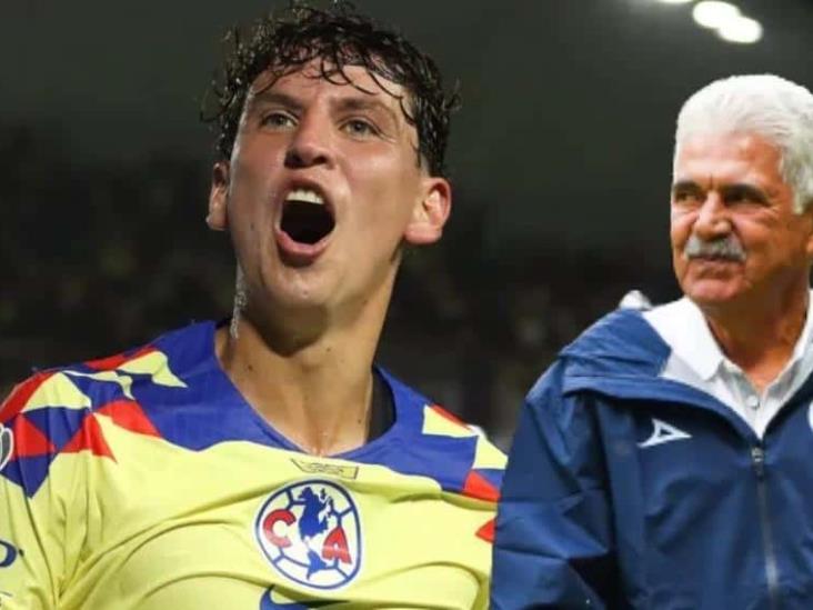 Tuca Ferretti arremete contra el América por imposición de Igor Lichnovsky: es una vergüenza Tuca Ferretti arremete contra el América por imposición de Igor Lichnovsky: es una vergüenza