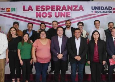 En la encuesta de Morena: ¿Quiénes han ganado para la candidatura a gubernaturas?