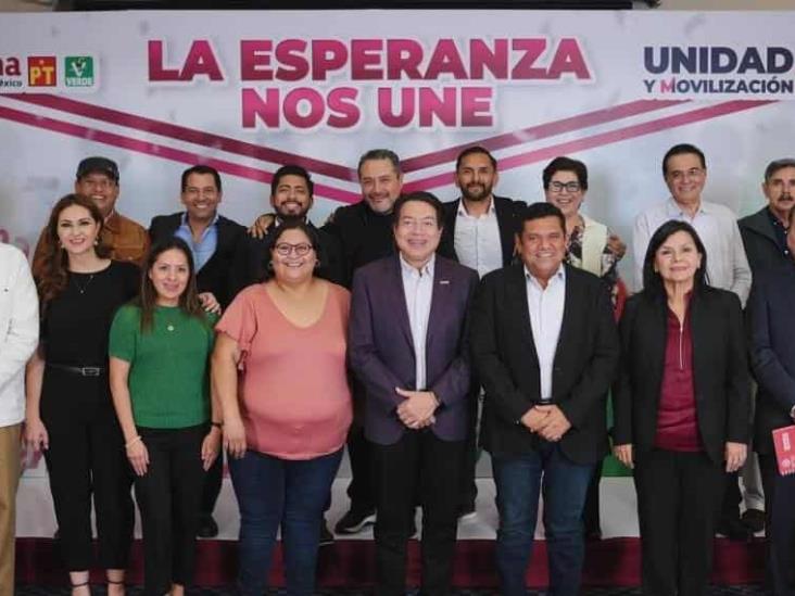 En la encuesta de Morena: ¿Quiénes han ganado para la candidatura a gubernaturas? En la encuesta de Morena: ¿Quiénes han ganado para la candidatura a gubernaturas?