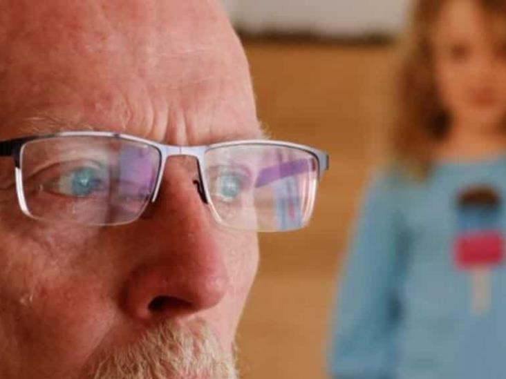 Padre de niña rehén busca a su hija en Gaza Padre de niña rehén busca a su hija en Gaza