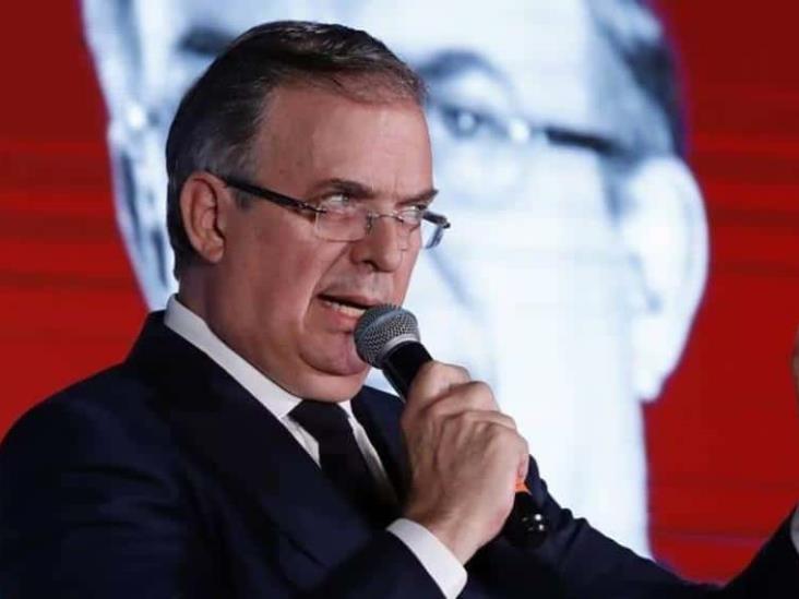 Marcelo Ebrard da un no definitivo a MC; rechaza inscripción a su proceso rumbo a 2024 Marcelo Ebrard da un no definitivo a MC; rechaza inscripción a su proceso rumbo a 2024