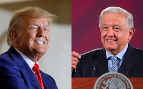 Si hay Tercera Guerra Mundial probablemente México ya no existirá: Trump