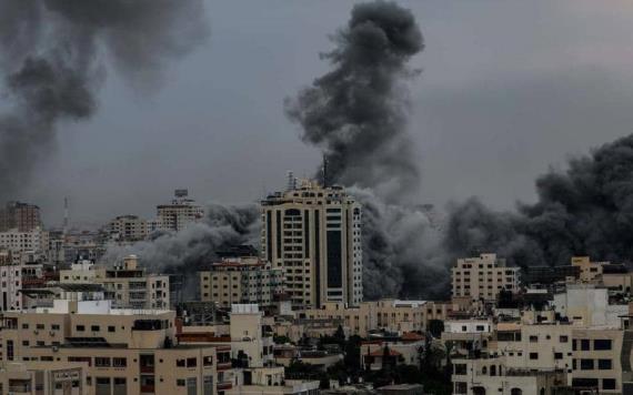 Egipto solicita una investigación internacional por actos ilegales de Israel en Gaza