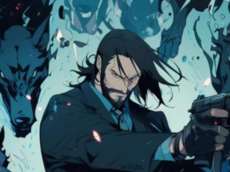 ¡John Wick tendrá su propio anime! esto lo confirma el propio director de las películas ¡John Wick tendrá su propio anime! esto lo confirma el propio director de las películas