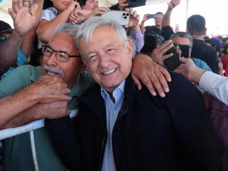 AMLO: Construirán sucursal del Banco de Bienestar en San Felipe AMLO: Construirán sucursal del Banco de Bienestar en San Felipe
