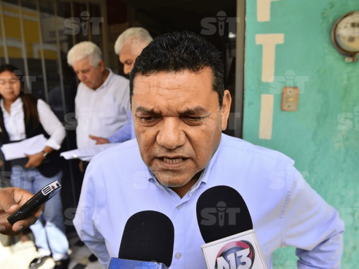 Javier May pronto iniciará recorrido casa por casa Javier May pronto iniciará recorrido casa por casa