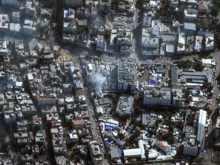 Reportan muerte de 5 bebés y 7 pacientes por falta de electricidad en hospital de Gaza Reportan muerte de 5 bebés y 7 pacientes por falta de electricidad en hospital de Gaza
