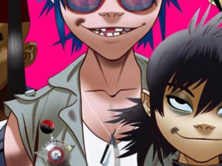 Damon Albarn, líder de Gorillaz, alaba a Peso Pluma; tiene una gran voz Damon Albarn, líder de Gorillaz, alaba a Peso Pluma; tiene una gran voz