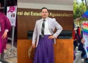 Magistrade Ociel Baena fue asesinado por su pareja: fiscal de Aguascalientes