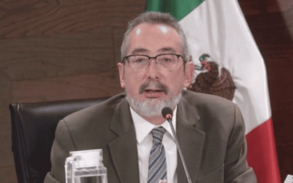 Renunció Óscar Guerra al cargo como secretario ejecutivo del Sistema Nacional de Transparencia