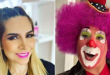 Karla Panini amenaza con revelar secretos de Platanito si vuelve a hablar de ella