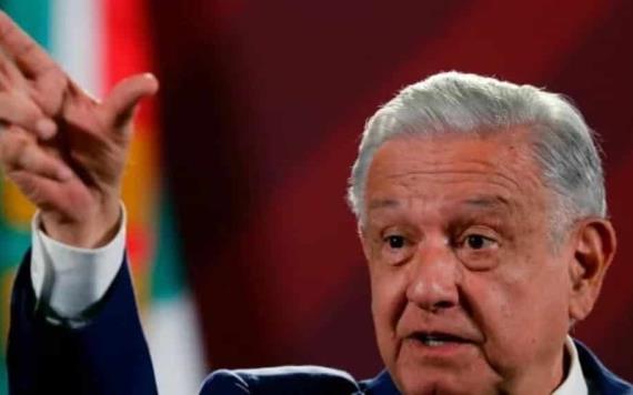 Nosotros no robamos y sí repartimos, pero al pueblo: AMLO sobre apoyo a Acapulco