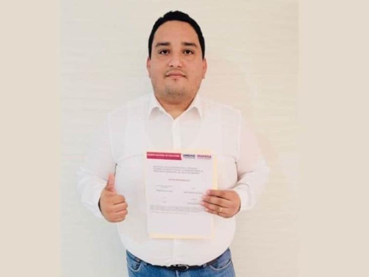 Francisco García, se registró para la alcaldía de Jalpa de Méndez Francisco García, se registró para la alcaldía de Jalpa de Méndez