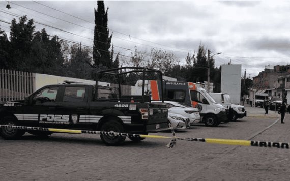 Muere estudiante en Querétaro por disparo de arma de fuego