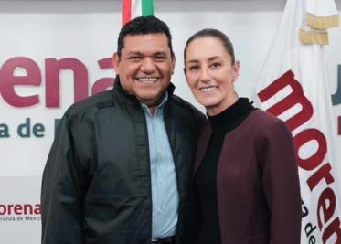 Morena registra a Javier May como precandidato único al Gobierno de Tabasco