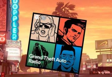 Lanzan playlist con las mejores canciones de GTA en Spotify