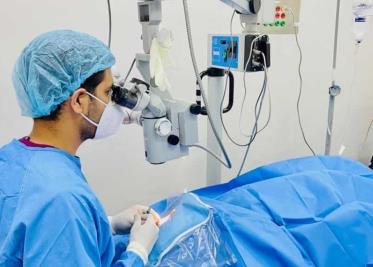 Realizará IMSS Tabasco 3ª Jornada de Cirugías Oftalmológicas