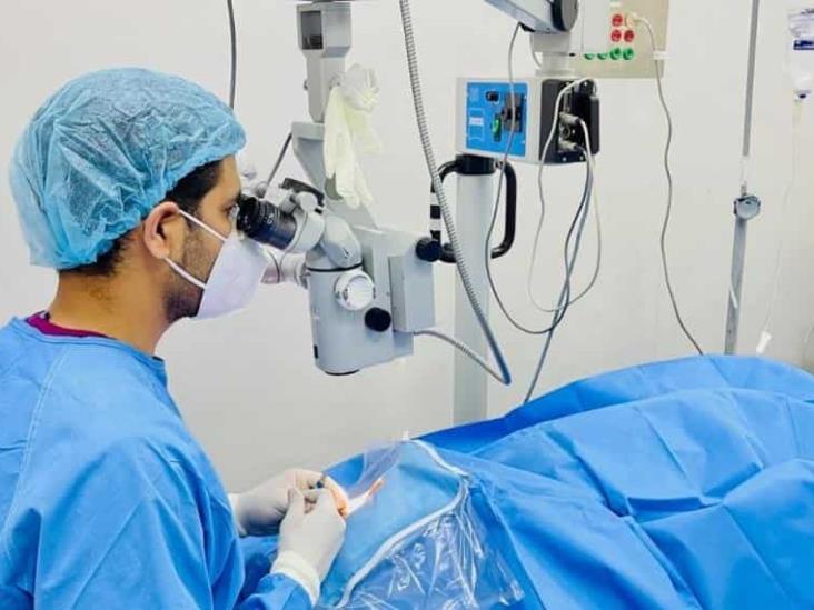 Realizará IMSS Tabasco 3ª Jornada de Cirugías Oftalmológicas Realizará IMSS Tabasco 3ª Jornada de Cirugías Oftalmológicas