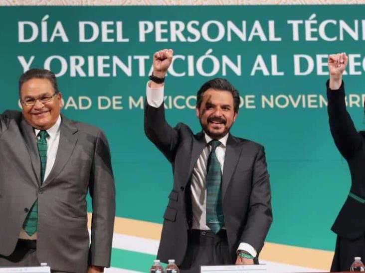 IMSS reconoce calidad y calidez en el servicio de personal TAOD IMSS reconoce calidad y calidez en el servicio de personal TAOD
