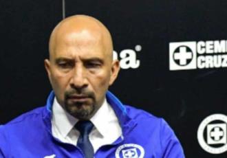 Óscar Conejo Pérez abandona la dirección deportiva de Cruz Azul