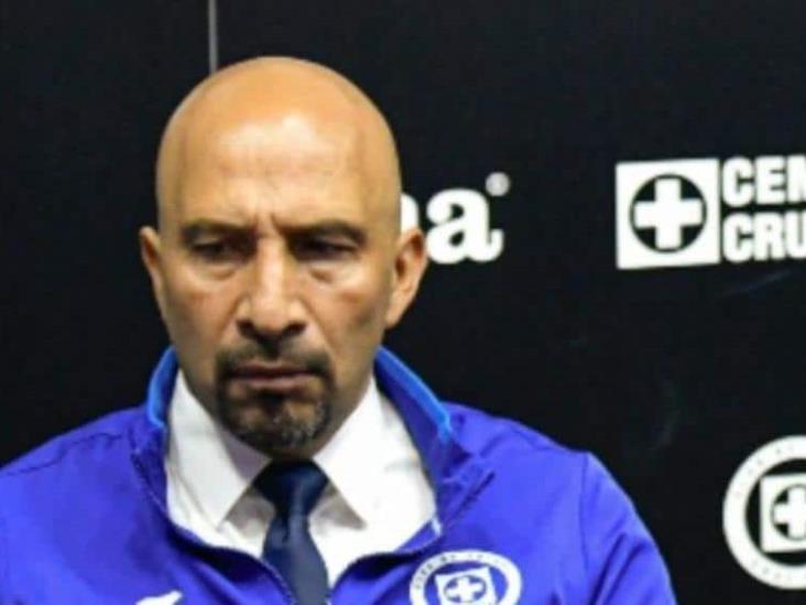 Óscar Conejo Pérez abandona la dirección deportiva de Cruz Azul Óscar Conejo Pérez abandona la dirección deportiva de Cruz Azul