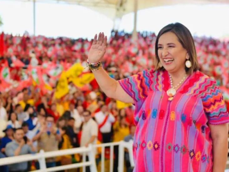 Senado aprueba licencia de Xóchitl Gálvez para participar en elecciones 2024 en México Senado aprueba licencia de Xóchitl Gálvez para participar en elecciones 2024 en México