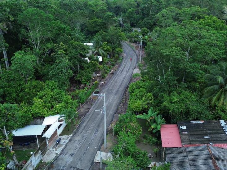 Entrega gobierno de Cunduacán obra de ampliación de red de distribución de energía eléctrica en Huimango 1ra sección Entrega gobierno de Cunduacán obra de ampliación de red de distribución de energía eléctrica en Huimango 1ra sección