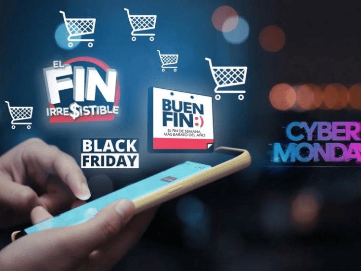 Diferencias entre Buen Fin, Black Friday y Cyber Monday Diferencias entre Buen Fin, Black Friday y Cyber Monday
