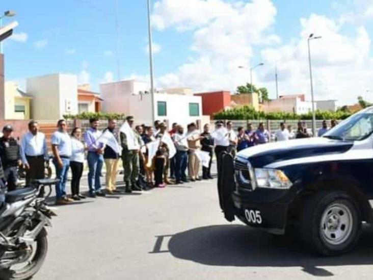 Ponen en marcha operativo conjunto de seguridad en paraíso por el Buen Fin. Ponen en marcha operativo conjunto de seguridad en paraíso por el Buen Fin.