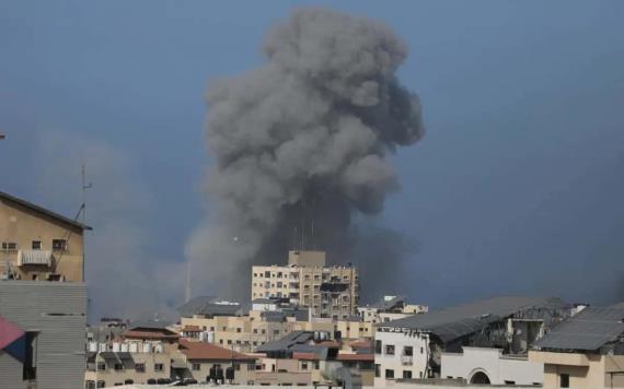 Bombardeo de Israel contra una escuela de la ONU deja decenas de muertos en Gaz
