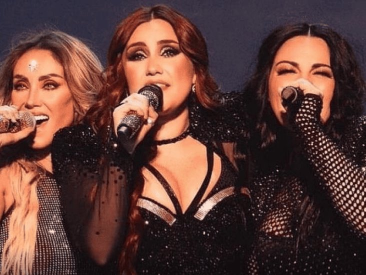 Anahí y Dulce María están enfermas en plena gira de RBD Anahí y Dulce María están enfermas en plena gira de RBD