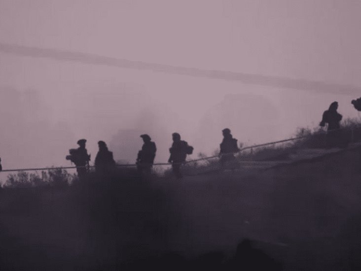 Se intensifica el control de Israel sobre el norte de Gaza Se intensifica el control de Israel sobre el norte de Gaza