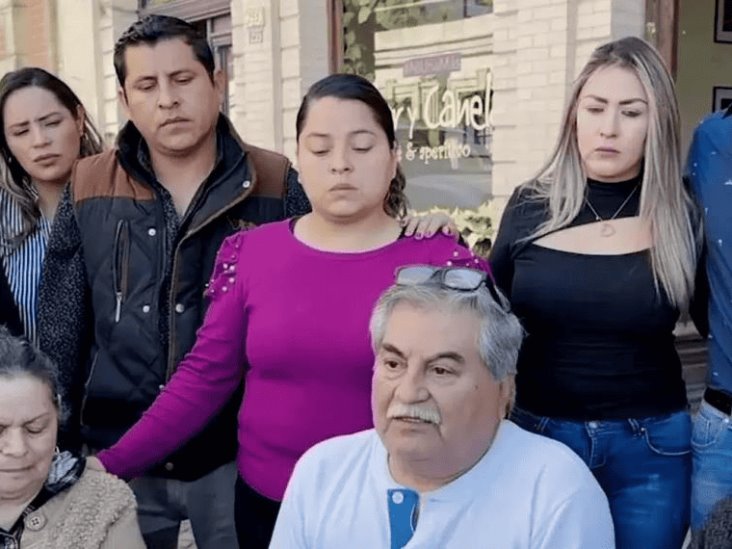 Ociel Baena fue advertido que moriría degollado, reveló su padre Ociel Baena fue advertido que moriría degollado, reveló su padre