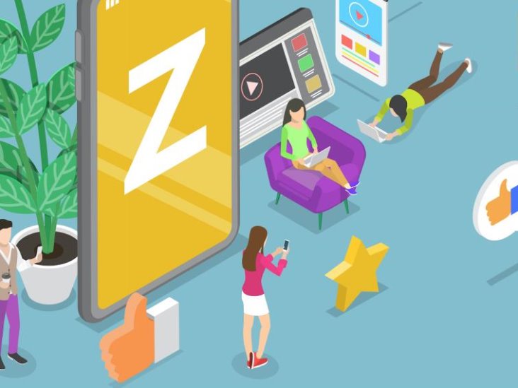Empleados de generación Z quieren ser contratados por su personalidad, no por su productividad Empleados de generación Z quieren ser contratados por su personalidad, no por su productividad