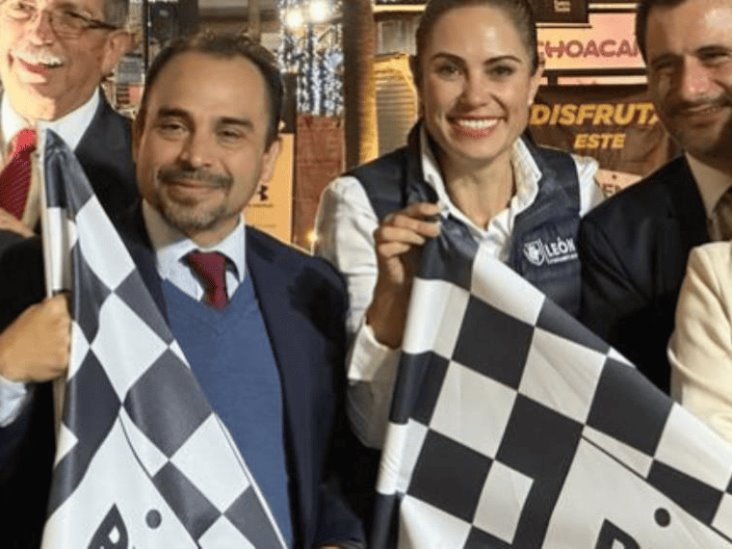 Dieron Banderazo de arranque del Buen Fin 2023 Dieron Banderazo de arranque del Buen Fin 2023