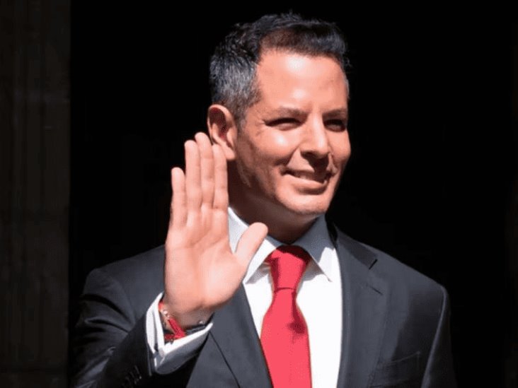 Renuncia irrevocable de Alejandro Murat al PRI Renuncia irrevocable de Alejandro Murat al PRI