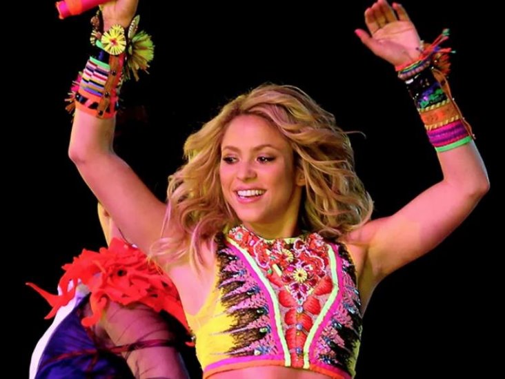 Shakira pacta multa millonaria para evitar la cárcel en España Shakira pacta multa millonaria para evitar la cárcel en España