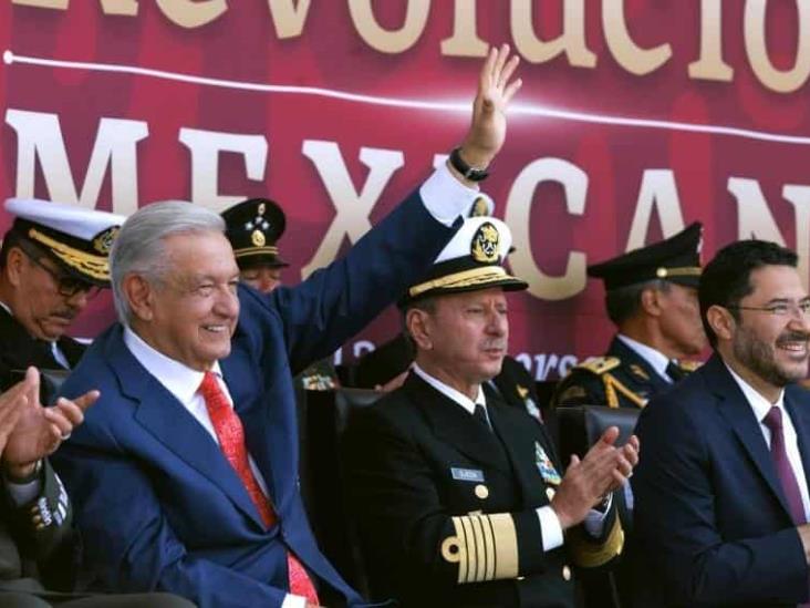 Desfile por el 113 Aniversario de la Revolución Mexicana Desfile por el 113 Aniversario de la Revolución Mexicana