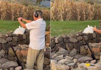 Salinas Pliego sugiere legalizar la portación de armas en México: asaltos y robos disminuirían