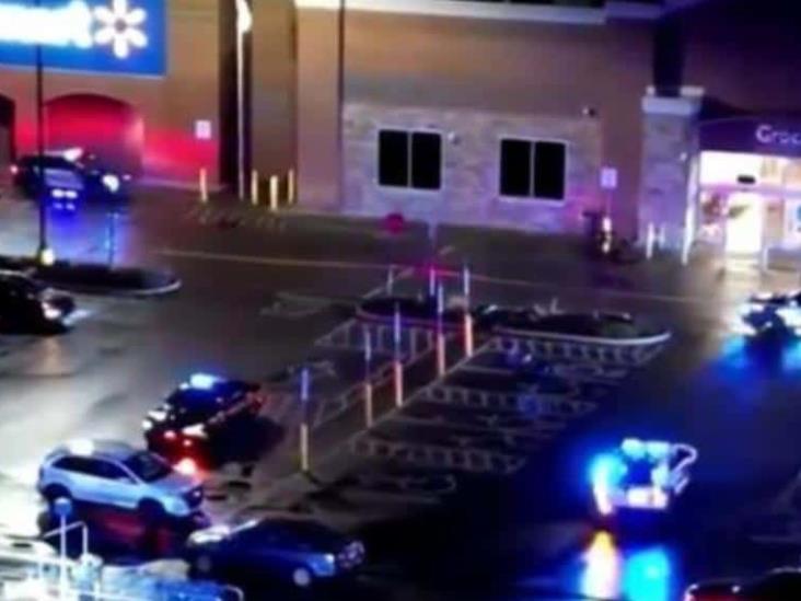 Hombre balea a cuatro personas en Walmart de Ohio y luego de suicida Hombre balea a cuatro personas en Walmart de Ohio y luego de suicida