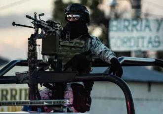 Los Chapitos amenazan a Guardia Nacional con narcomantas