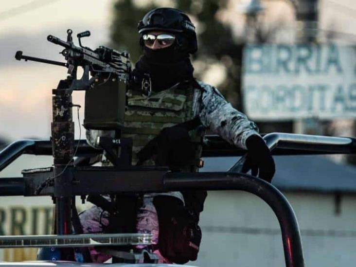 Los Chapitos amenazan a Guardia Nacional con narcomantas Los Chapitos amenazan a Guardia Nacional con narcomantas