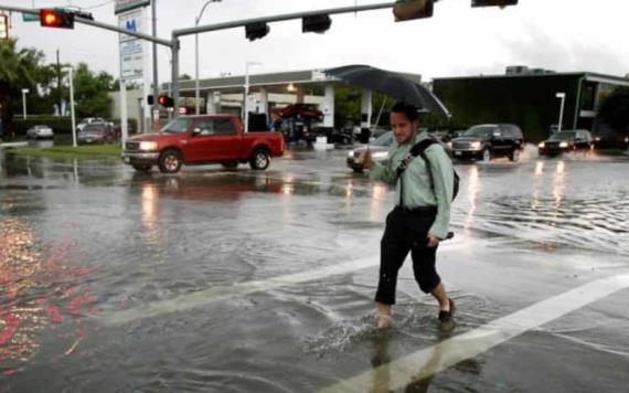 Frente frío Núm. 11 causará lluvias en Veracruz, Oaxaca, Chiapas y Tabasco