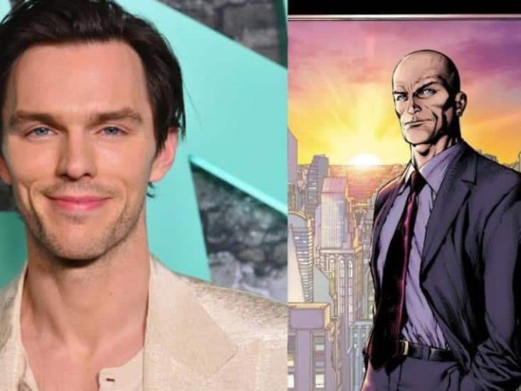 Nicholas Hoult será Lex Lhutor en ´Superman: Legacy´; conoce parte del elenco aquí Nicholas Hoult será Lex Lhutor en ´Superman: Legacy´; conoce parte del elenco aquí