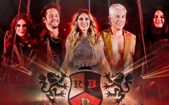 ¡RBD supera a One Direction! Se convierte en la gira más taquillera de Estados Unidos