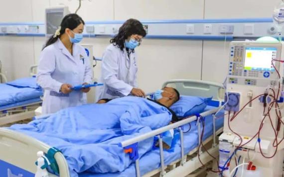 La OMS alerta sobre el aumento de las enfermedades respiratorias en China