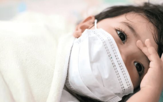 OMS alertó a China por aumento de enfermedad respiratoria en niños