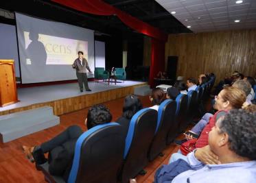 Inauguran "Vicens, Encuentro de Narrativas Audiovisuales" con amplia oferta cultural